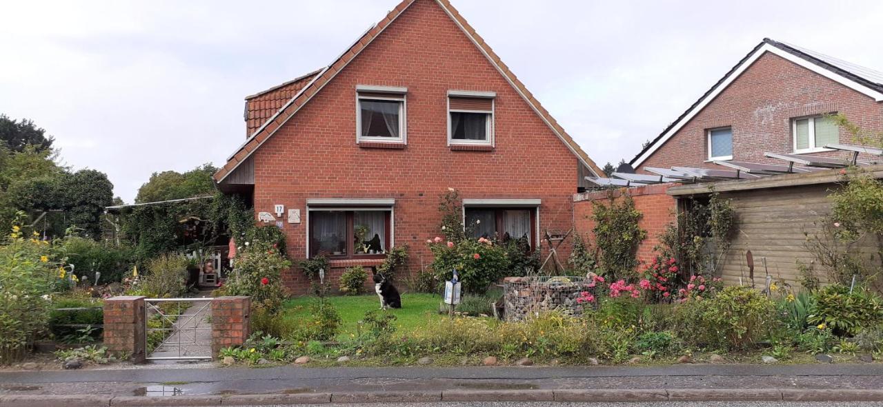 Ferienwohnung-Wildblume Petersdorf auf Fehmarn Exteriör bild