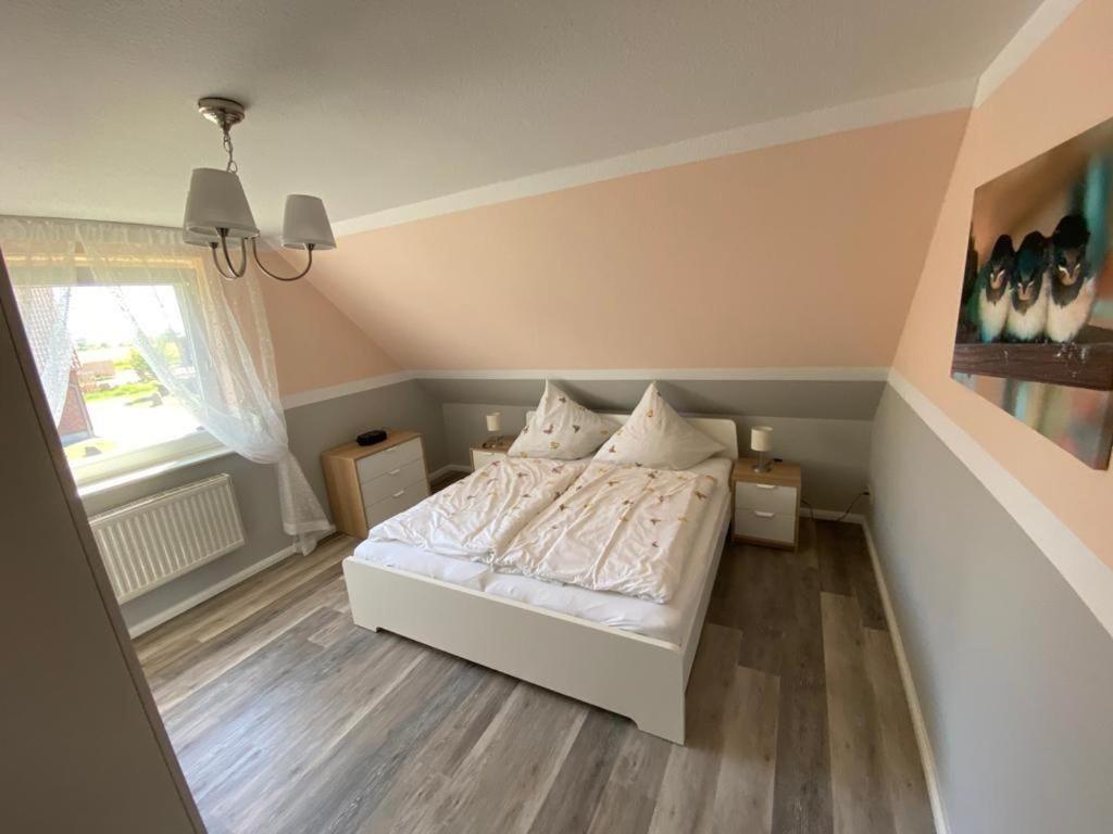 Ferienwohnung-Wildblume Petersdorf auf Fehmarn Exteriör bild