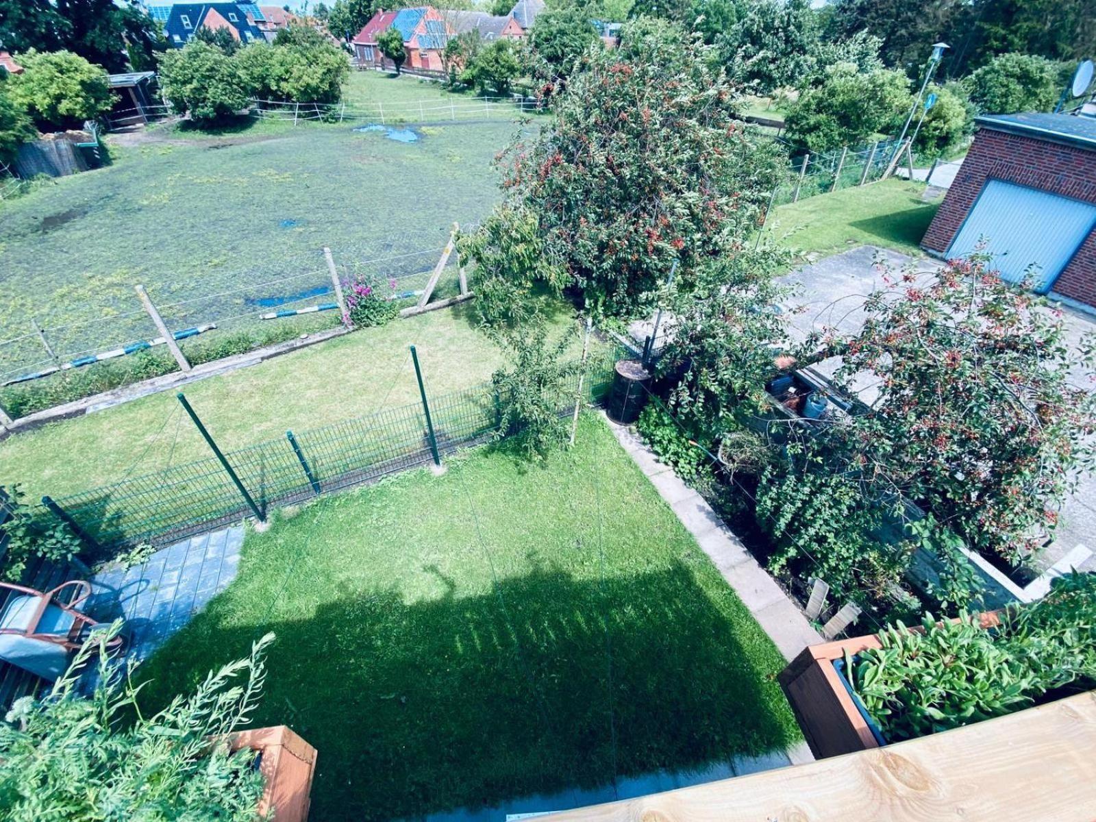 Ferienwohnung-Wildblume Petersdorf auf Fehmarn Exteriör bild